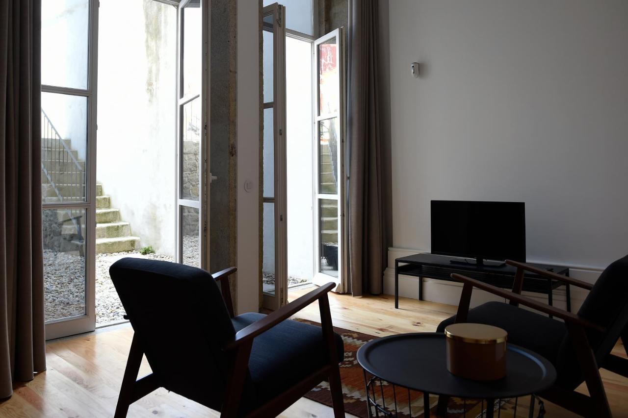 Apartamento Trendy Flats Fontainhas Oporto